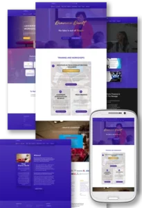 Dianne Devitt Example Website
