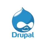 Drupal logo |