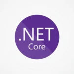 NET core logo |