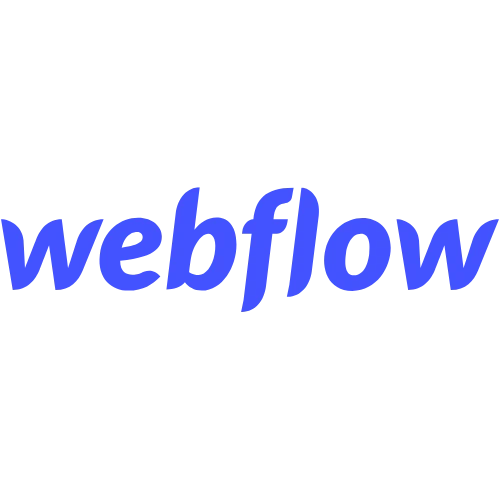 Webflow logo 1 1 |