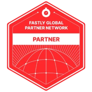 Fastly Agency Partner Badge